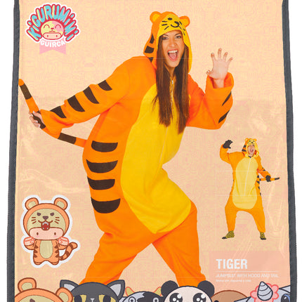 Pelele Tigre