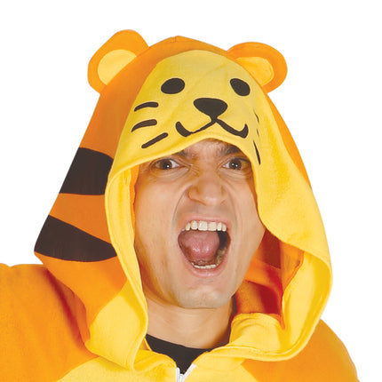Pelele Tigre