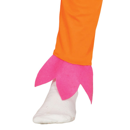 Traje de pollo Damas