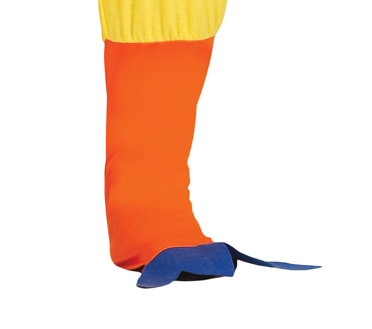 Disfraz de pollo