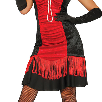 Disfraz de Harleston