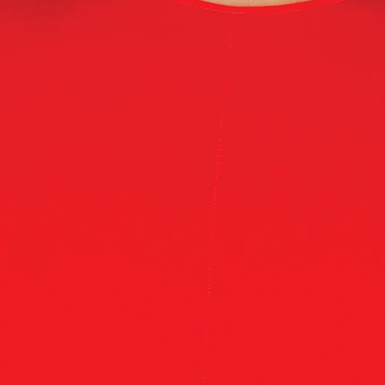 Traje Segunda Piel Rojo Hombre