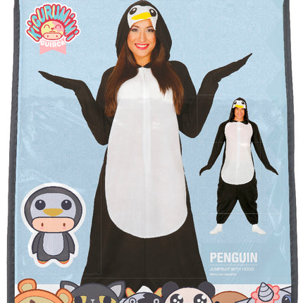 Pelele pingüino