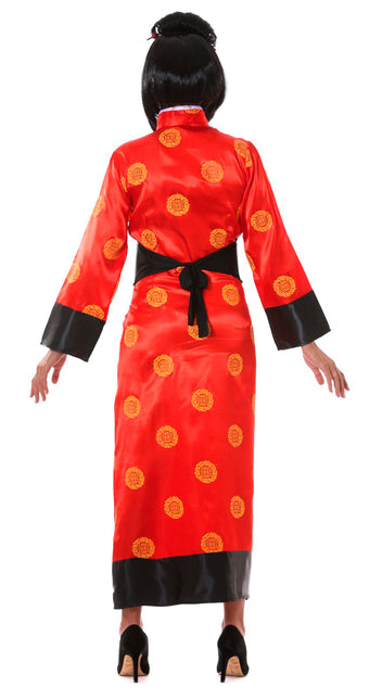 Traje Chino Kimono Mujer