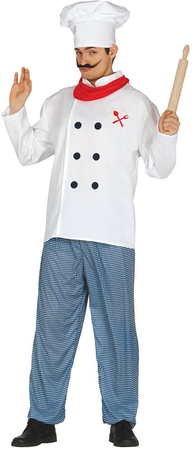 Disfraz de cocinero