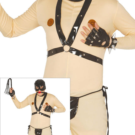 Disfraz Bondage Hombre