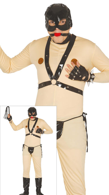 Disfraz Bondage Hombre