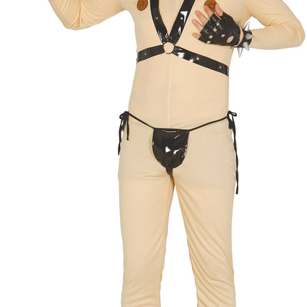 Disfraz Bondage Hombre