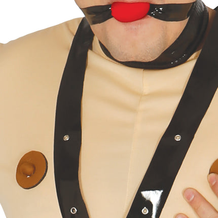 Disfraz Bondage Hombre