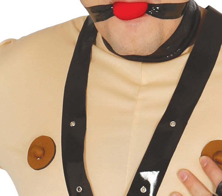 Disfraz Bondage Hombre