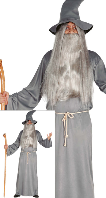 Disfraz de Mago Hombre
