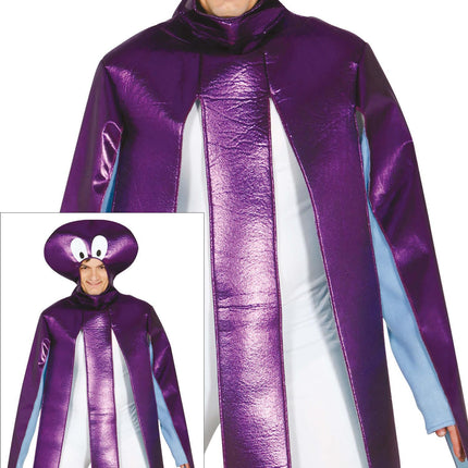 Disfraz de pulpo L