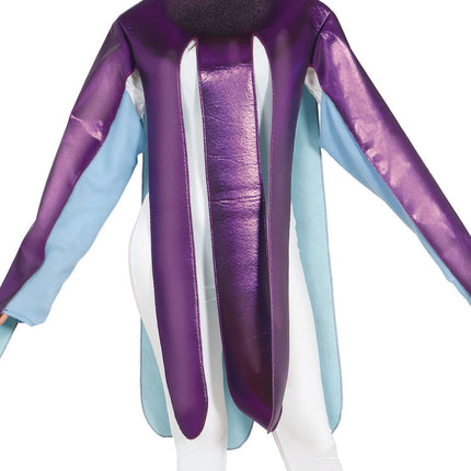 Disfraz de pulpo L