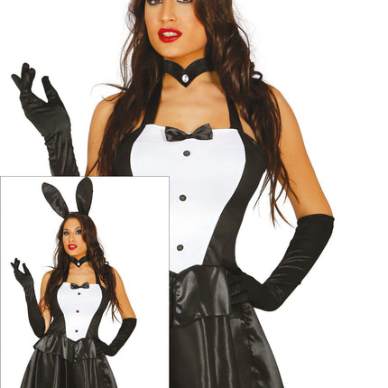 Traje de conejo