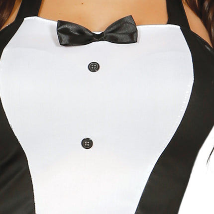 Traje de conejo