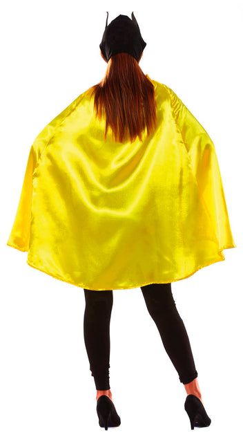 Disfraz de Superheroína Murciélago Deluxe Mujer