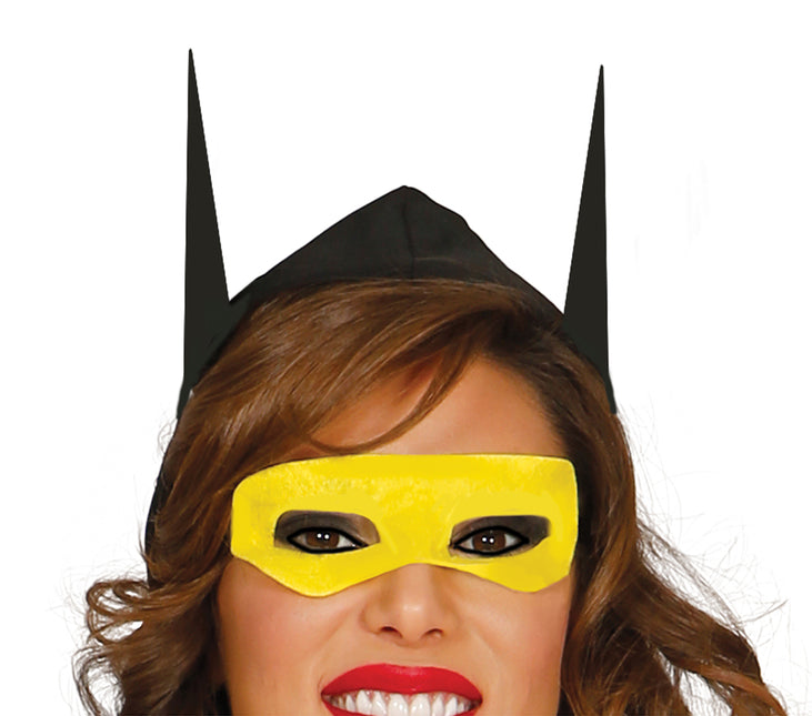 Disfraz de Superheroína Murciélago Deluxe Mujer