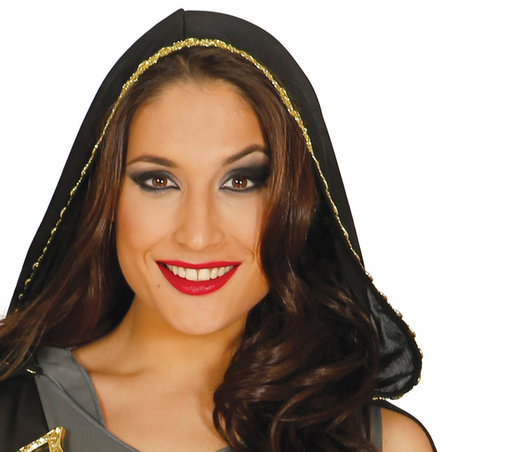 Disfraz de Robin Hood Negro Mujer
