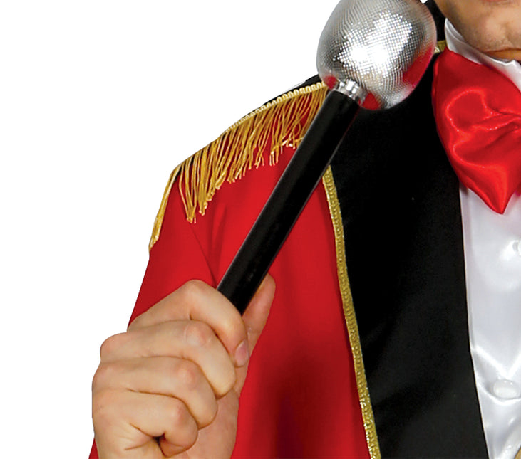 Disfraz de director de circo