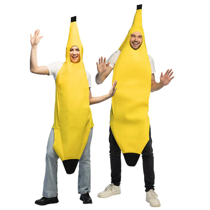 Traje Banana Hombre