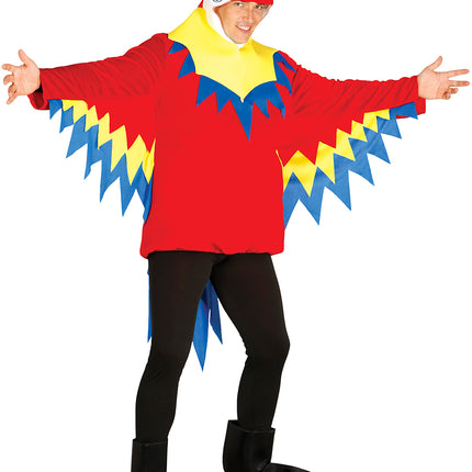 Disfraz de loro L