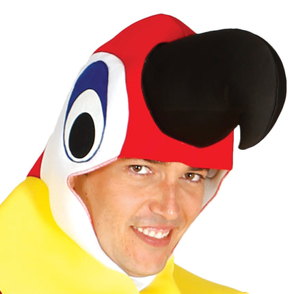 Disfraz de loro L