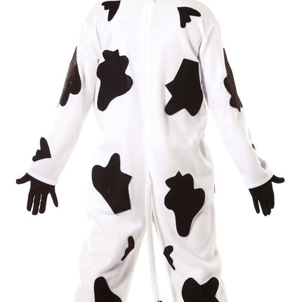 Traje de vaca