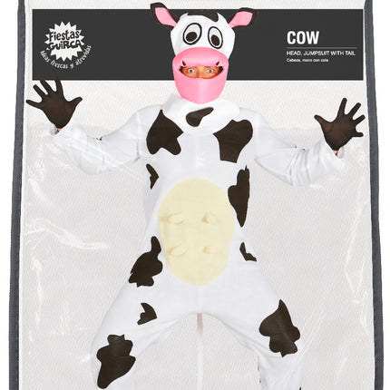 Traje de vaca