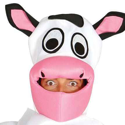 Traje de vaca