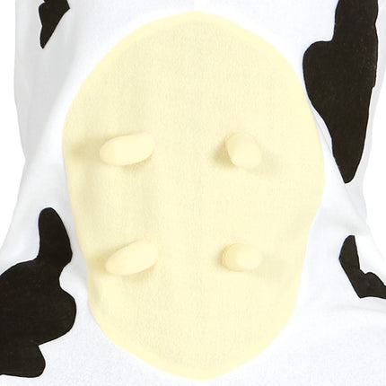 Traje de vaca