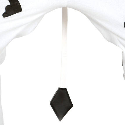 Traje de vaca