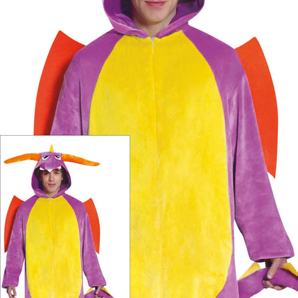 Traje de dragón L