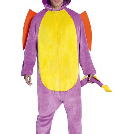Traje de dragón L