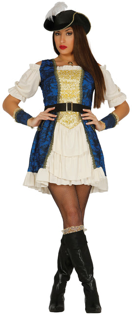 Vestido pirata