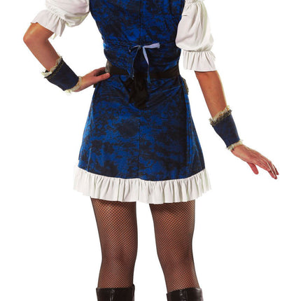 Vestido pirata