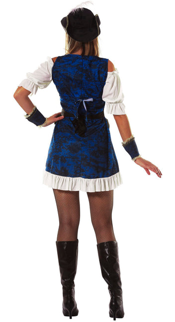 Vestido pirata