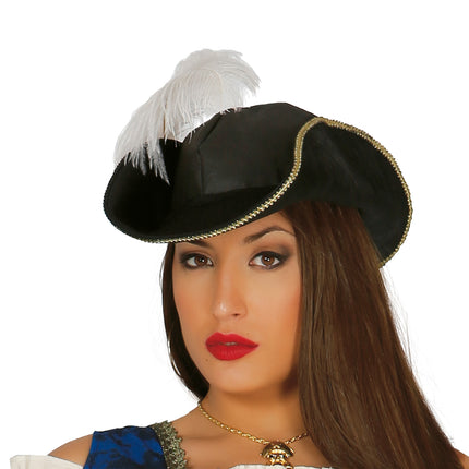 Vestido pirata