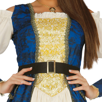 Vestido pirata