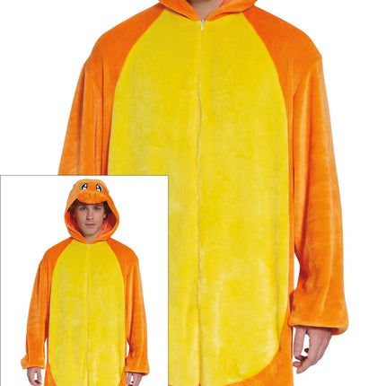 Onesie Pokemon Charmander
