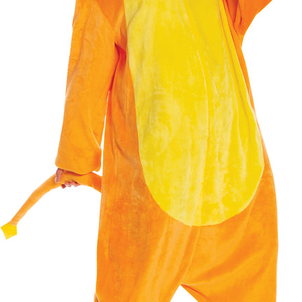 Onesie Pokemon Charmander