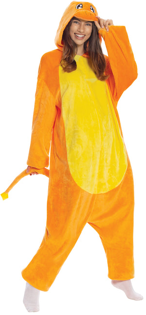 Onesie Pokemon Charmander