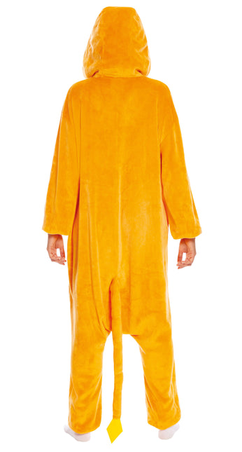 Onesie Pokemon Charmander