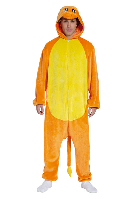 Onesie Pokemon Charmander