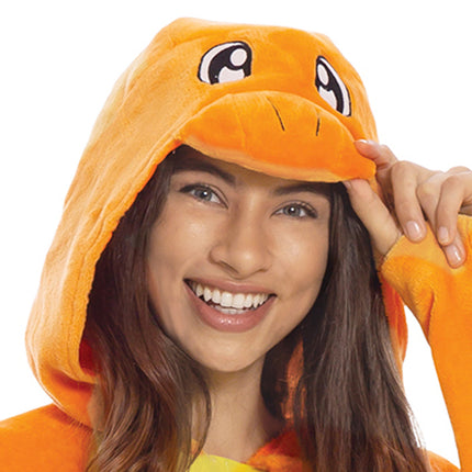 Onesie Pokemon Charmander