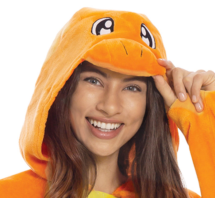 Onesie Pokemon Charmander