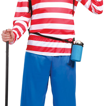 Disfraz de Rei<tc>zig</tc>er Hombre