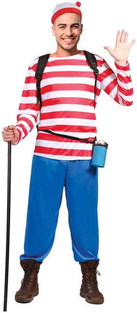 Disfraz de Rei<tc>zig</tc>er Hombre