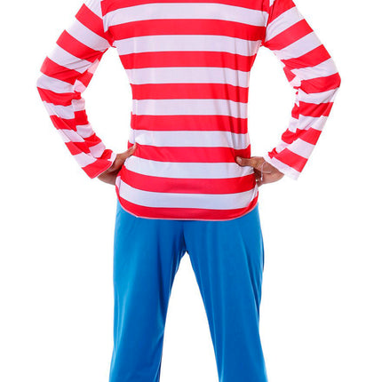 Disfraz de Rei<tc>zig</tc>er Hombre