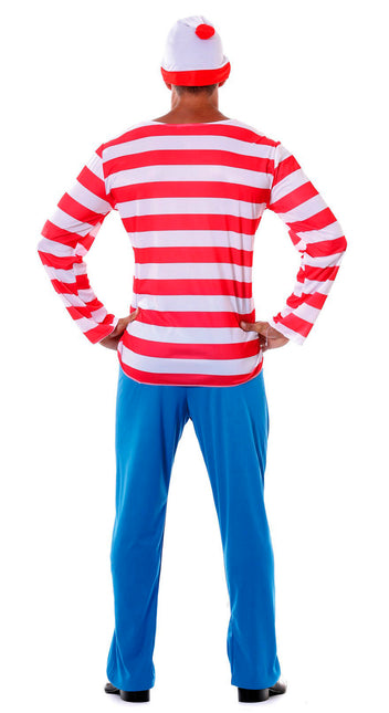Disfraz de Rei<tc>zig</tc>er Hombre