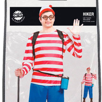 Disfraz de Rei<tc>zig</tc>er Hombre